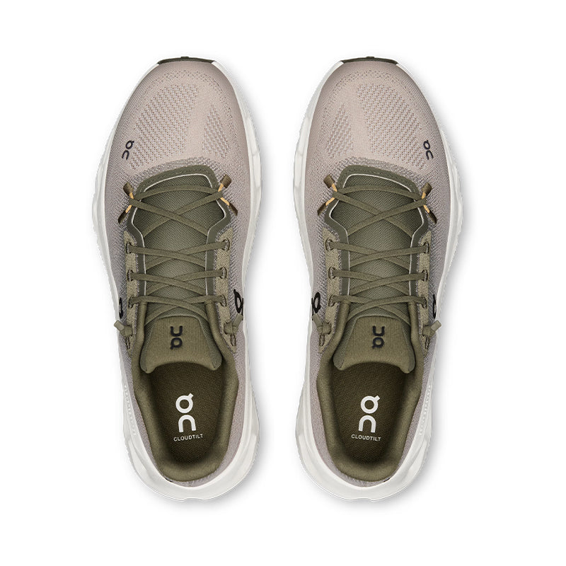 On Running Cloudtilt Eclipse Black | Platform Sneakers - Women's