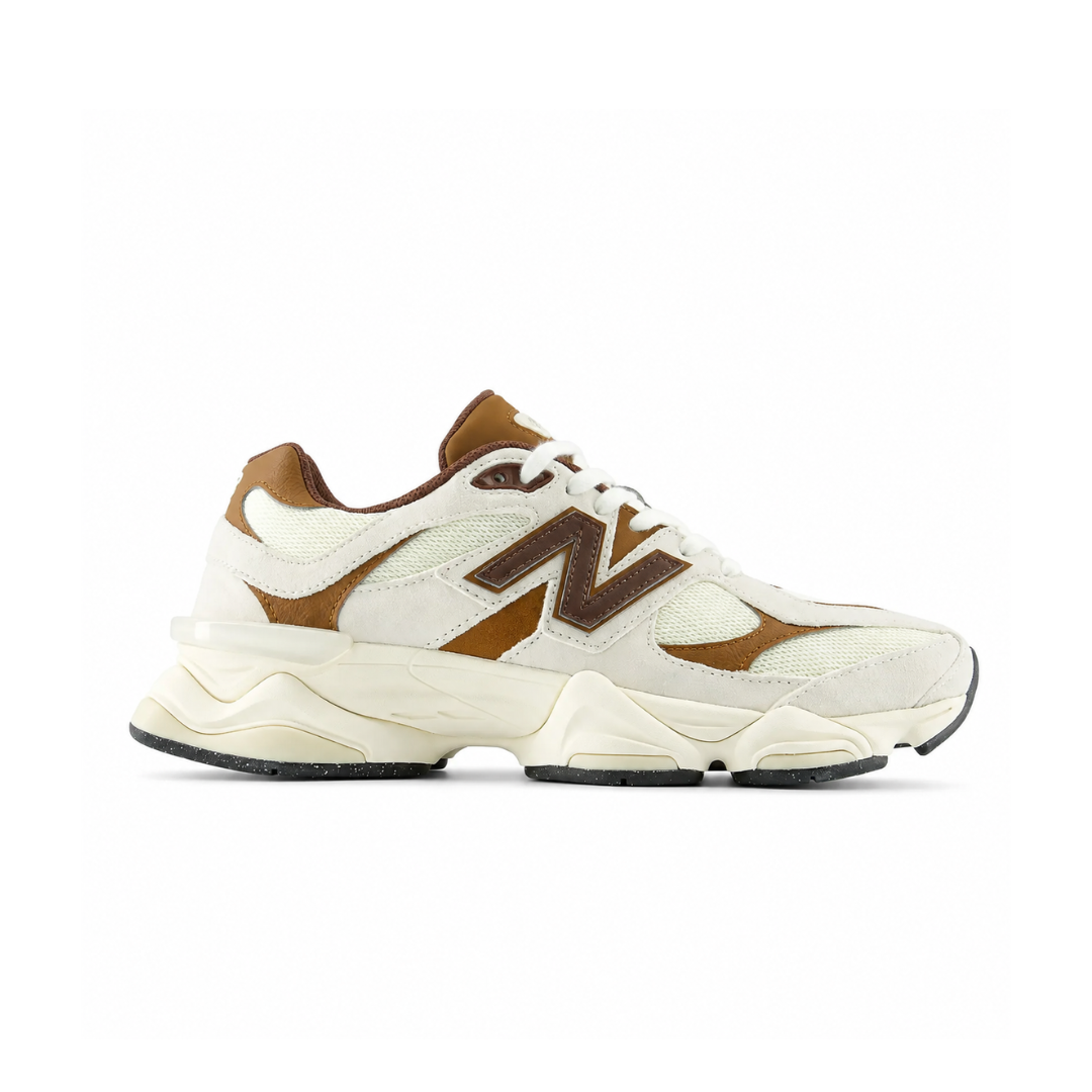 New Balance 9060 Chocolate Brown – Sneakers