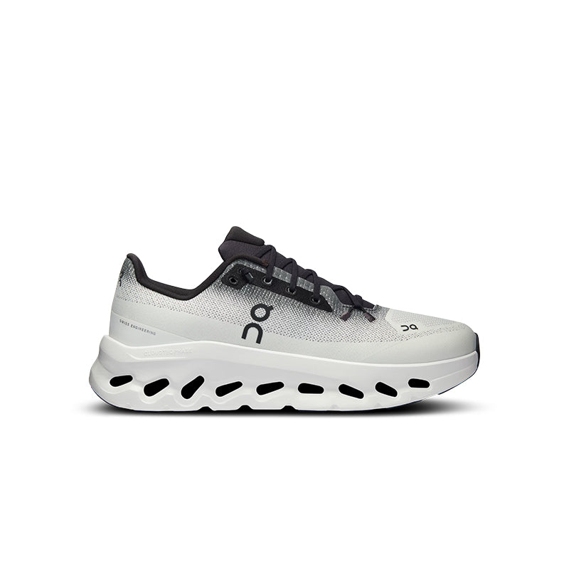 On Running Cloudtilt Eclipse Black | Platform Sneakers - Women's