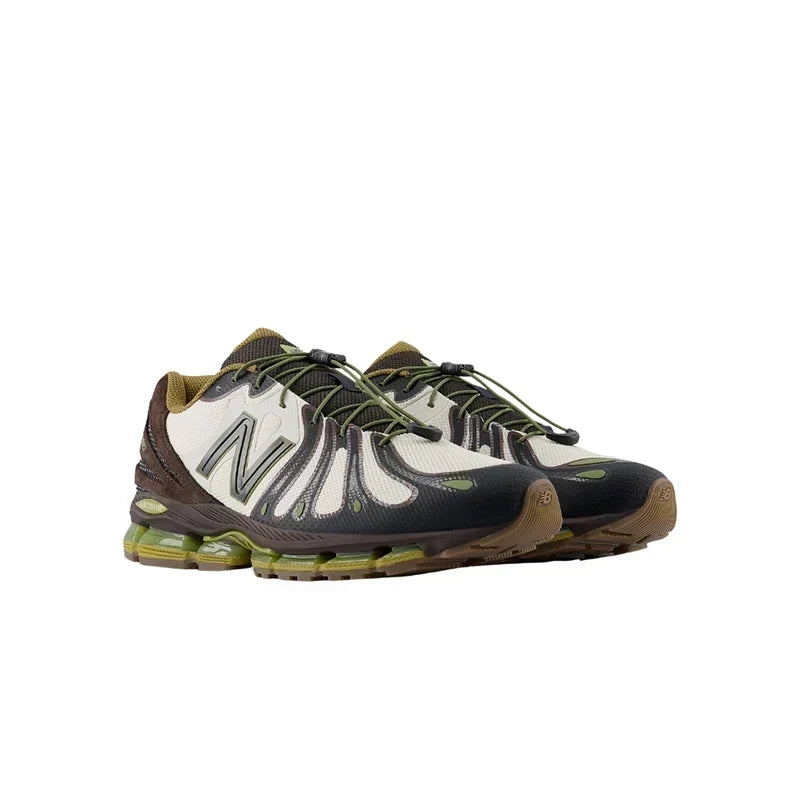 New Balance 1890 Linen Pumpernickel – Running Shoes