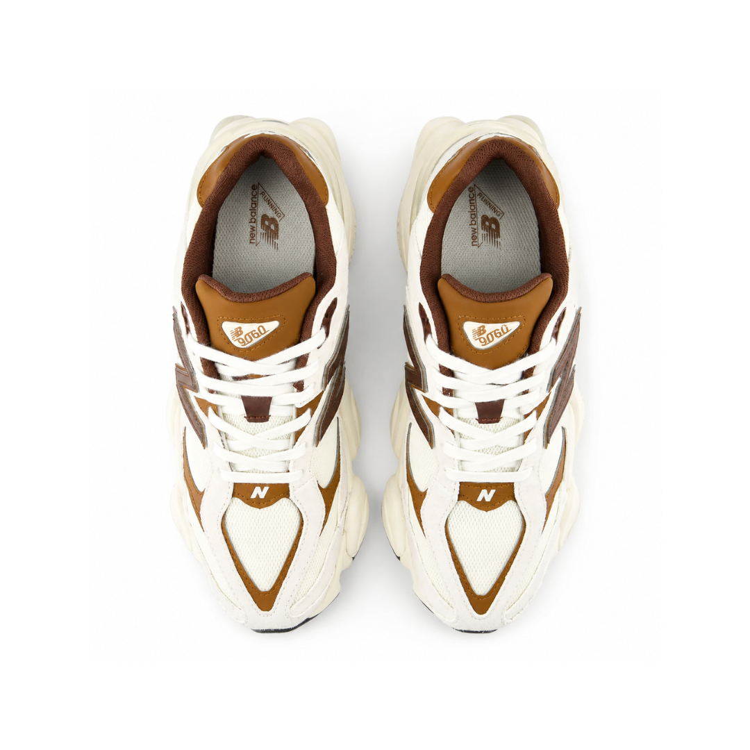 New Balance 9060 White – Sneakers Women's