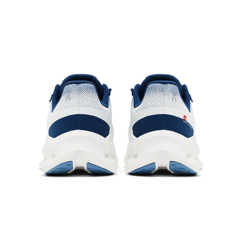 On Cloudtilt Black Ivory | Platform Sneakers - Men's