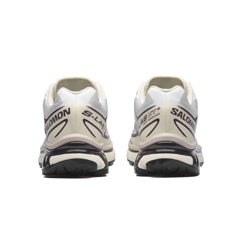 Salomon XT-6 Vanilla Ice Plum Perfect – Trail Sneakers