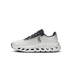 On Cloudtilt Black Ivory | Platform Sneakers - Women's
