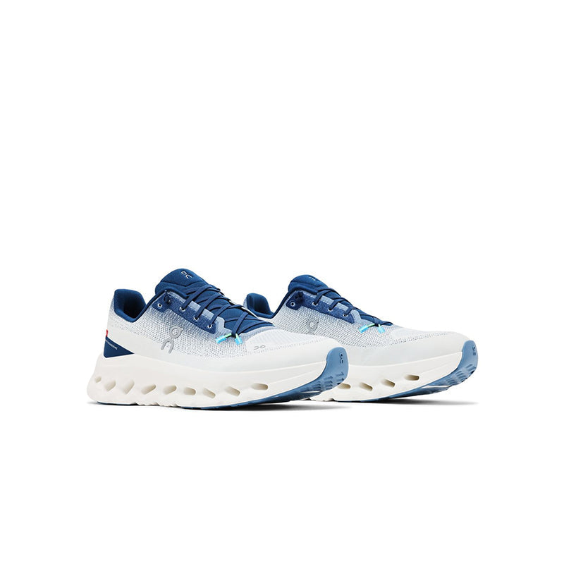 On Cloudtilt Black Ivory | Platform Sneakers - Men's
