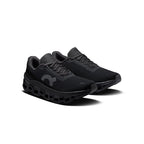 On Cloudmonster 3 All Black – Running Shoes