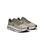 On Cloudtilt Black Ivory | Platform Sneakers - Women's