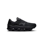 On Cloudmonster 3 All Black – Running Shoes