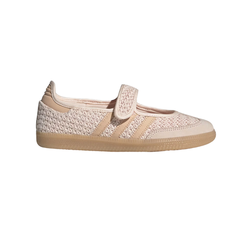 Adidas Samba Jane Wonder Quartz sneaker - front view
