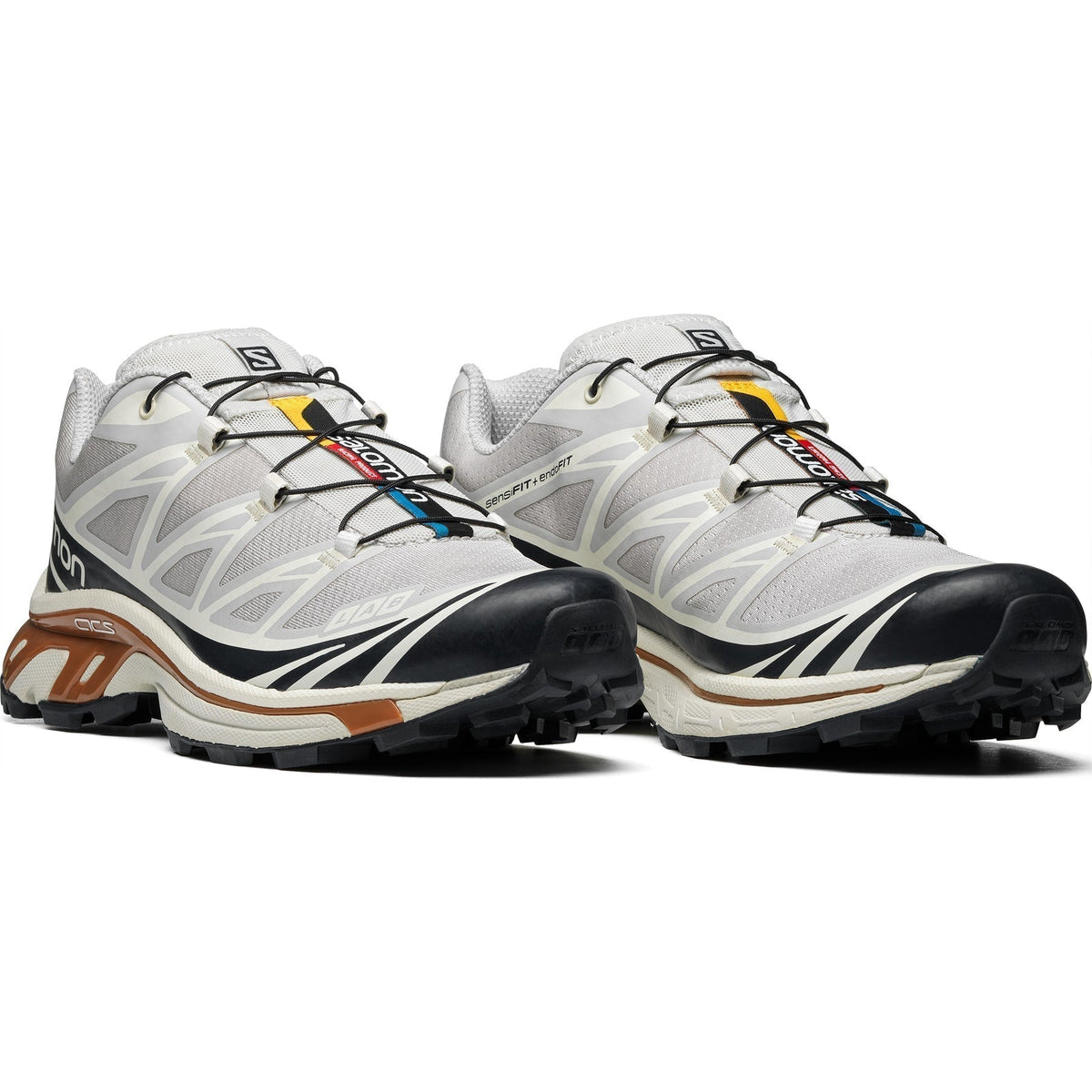 Salomon XT-6 Dark Sapphire – Trail Sneakers