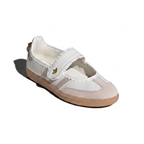 Adidas Samba Jane Scarlet sneaker - side profile