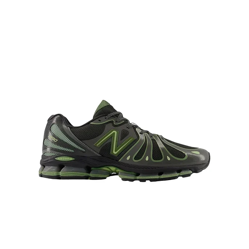 New Balance 1890 Linen Pumpernickel – Running Shoes Women's