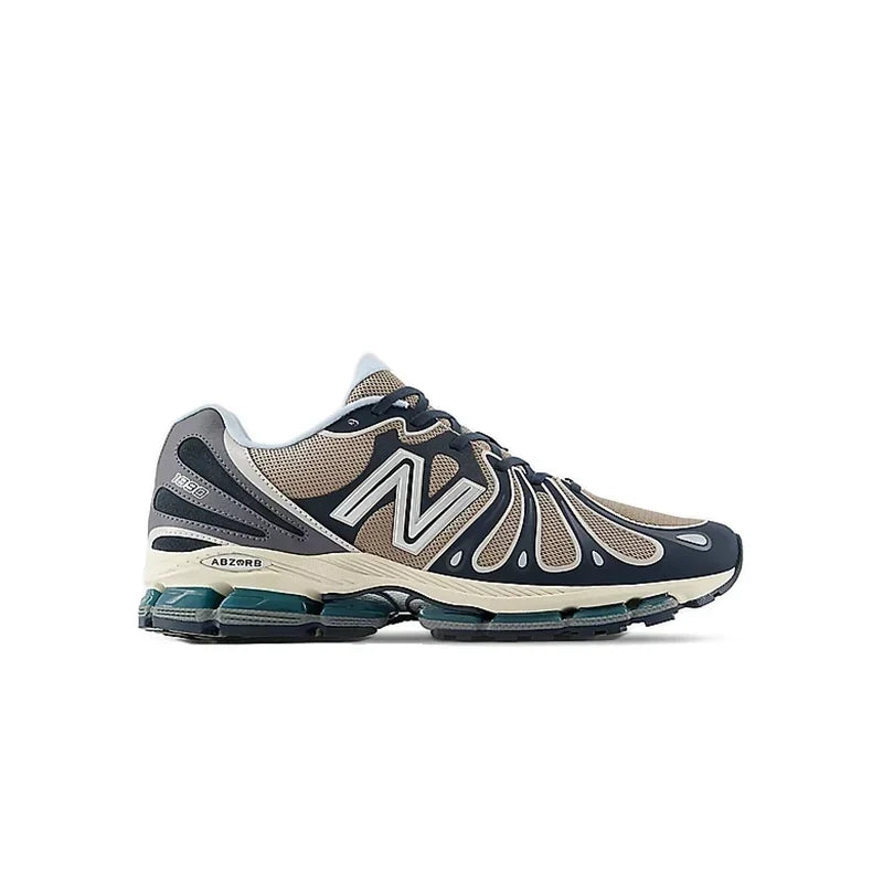 New Balance 1890 Outerspace Mushroom running shoe - front view