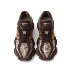 New Balance 9060 Floral Print Sneakers