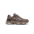 New Balance 9060 Brown Ice sneaker - front view