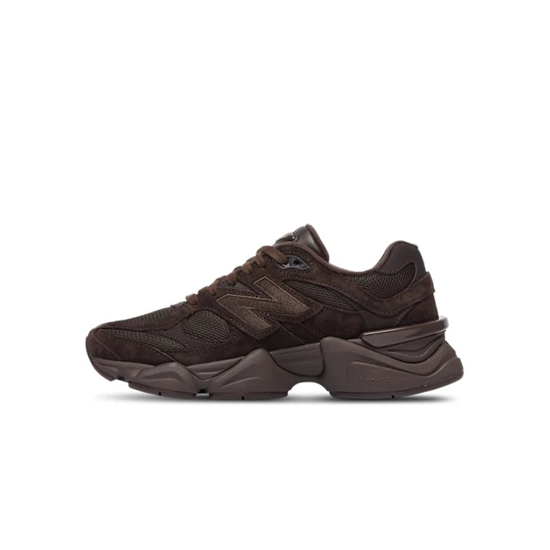 New Balance 9060 Chocolate Brown – Sneakers