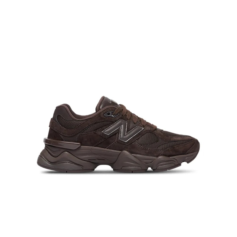 New Balance 9060 Chocolate Brown – Sneakers