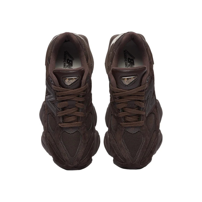 New Balance 9060 Chocolate Brown – Sneakers