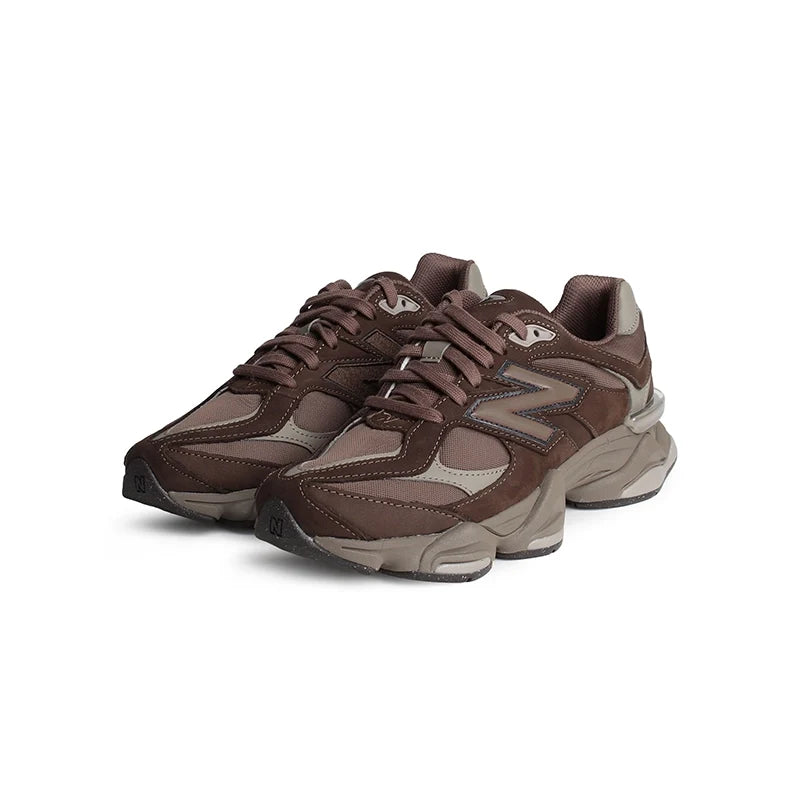 New Balance 9060 Brown Ice – Sneakers