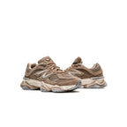 New Balance 9060 Mushroom Brown  – Sneakers Women's