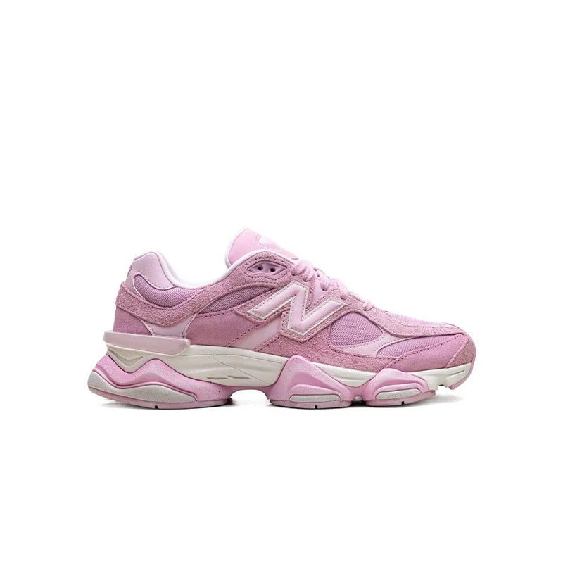 New Balance 9060 Pink Overdye – Sneakers Women's