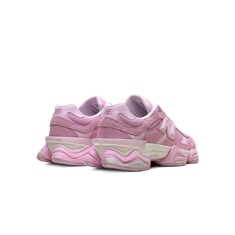 New Balance 9060 Pink Overdye – Sneakers Women's