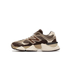 New Balance 9060 Pink Overdye – Sneakers Women's