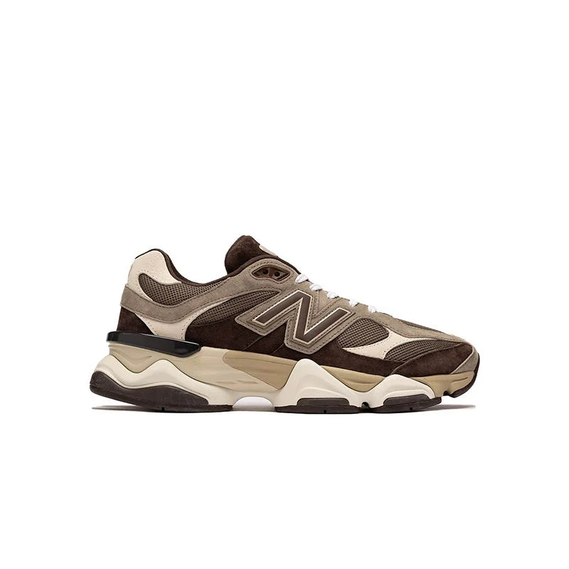 New Balance 9060 Pink Overdye – Sneakers Women's