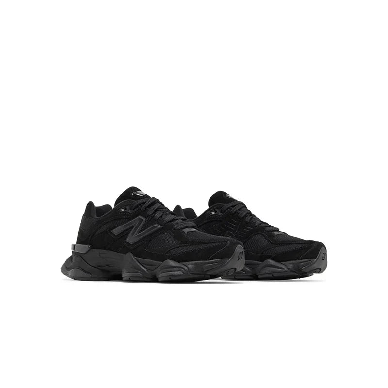 New Balance 9060 Triple Black Cat – Sneakers Women's
