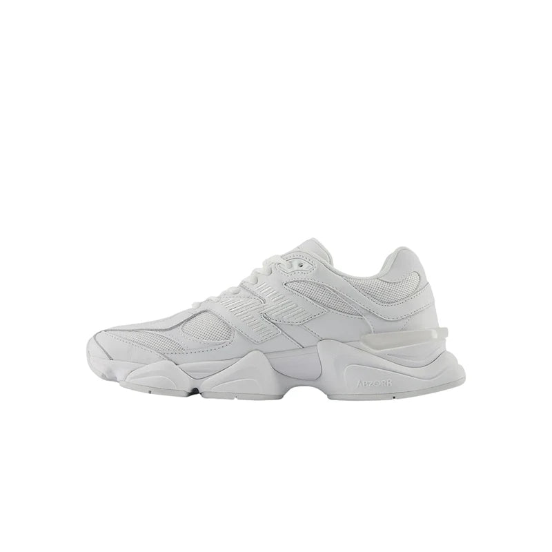 New Balance 9060 White – Sneakers Women's