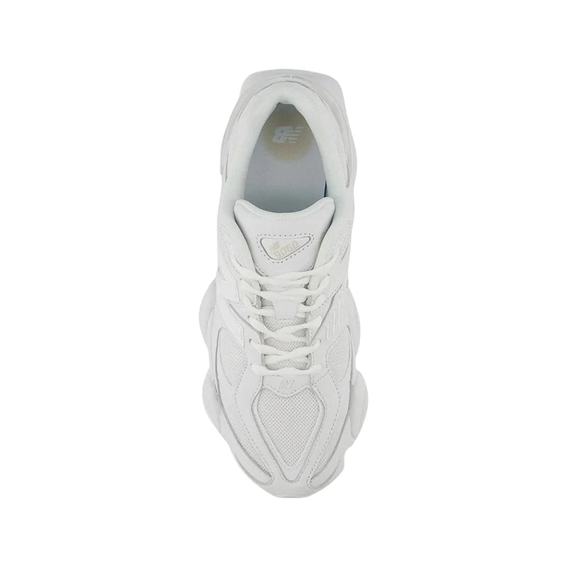 New Balance 9060 White – Sneakers Women's