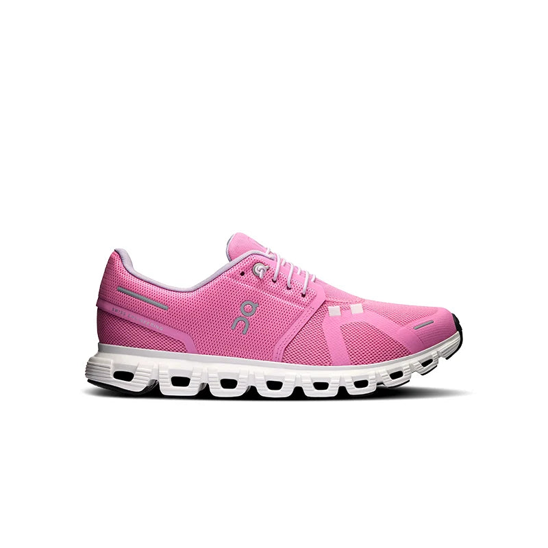 On Running Cloud 6 Orchid Fade – Running Shoes Women's