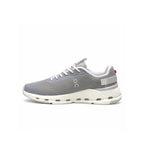 On Running Cloudnova Form 2 Black Ivory | Platform Sneakers - Men's