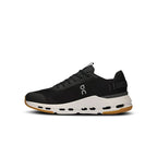 On Running Cloudnova Form 2 Black Ivory | Platform Sneakers - Men's