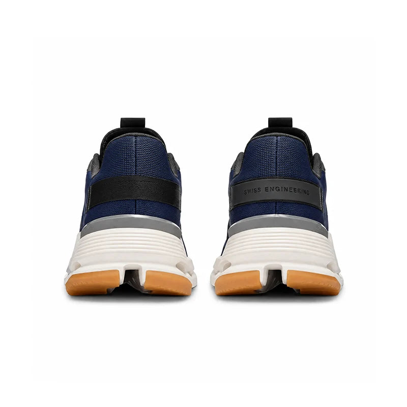 On Running Cloudnova Form 2 | Platform Sneakers - Men's