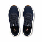 On Running Cloudnova Form 2 Black Ivory | Platform Sneakers - Men's