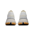 On Running Cloudnova Form 2 Black Ivory | Platform Sneakers - Men's