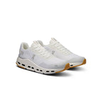 On Running Cloudnova Form 2 Black Ivory | Platform Sneakers - Men's