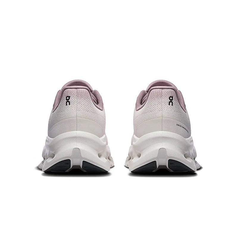 On Cloudtilt Black Ivory | Platform Sneakers - Women's