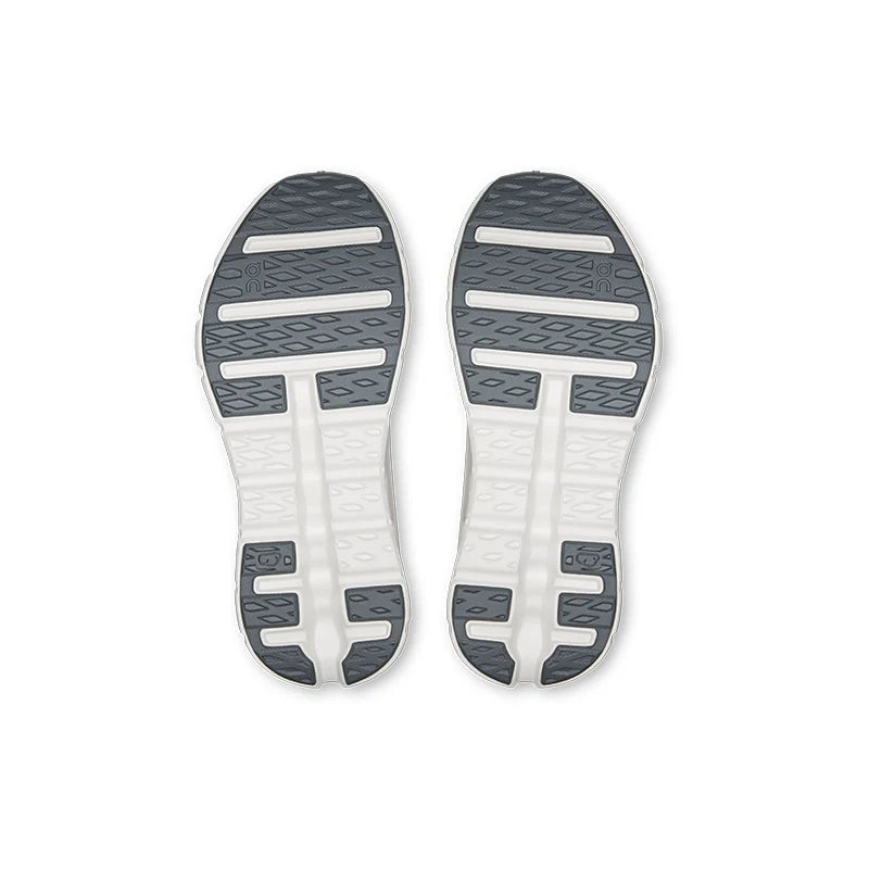 On Cloudtilt Black Ivory | Platform Sneakers - Women's