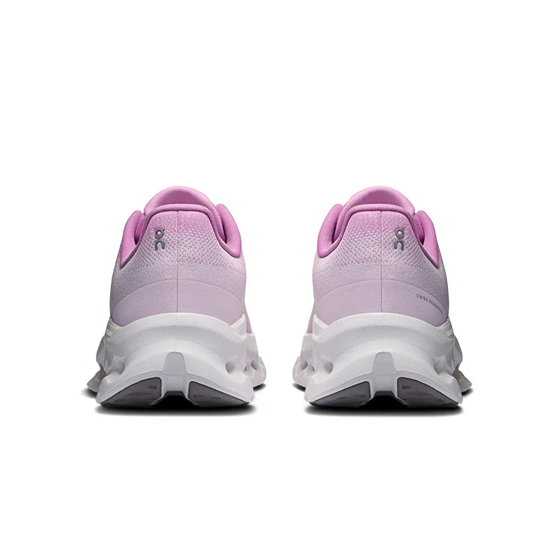 On Cloudtilt Black Ivory | Platform Sneakers - Women's