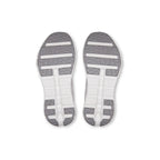 On Cloudtilt Black Ivory | Platform Sneakers - Women's