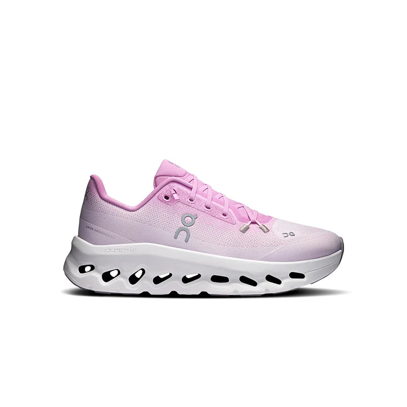 On Cloudtilt Black Ivory | Platform Sneakers - Women's