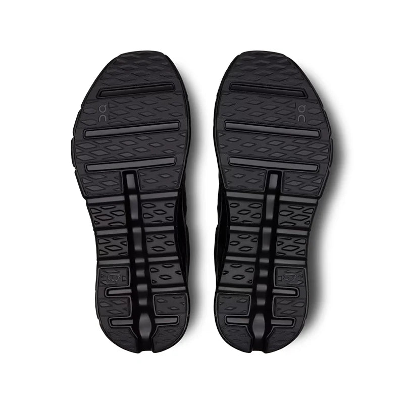 On Running Cloudtilt Eclipse Black | Platform Sneakers - Men's