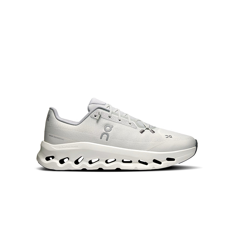On Cloudtilt Black Ivory – Platform Sneakers