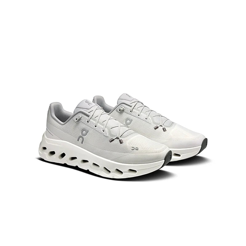 On Running Cloudtilt Eclipse Black | Platform Sneakers - Men's