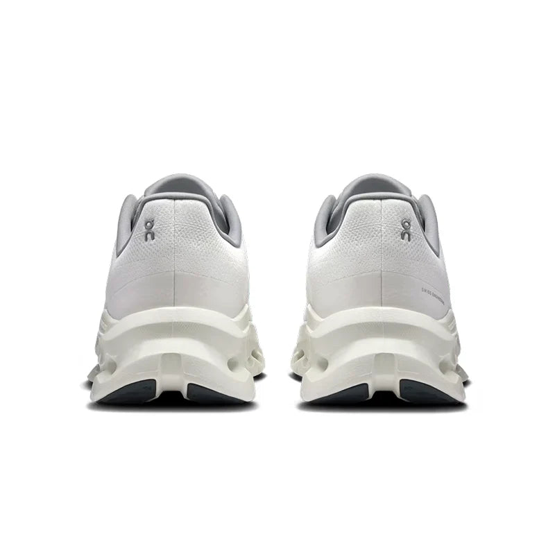 On Cloudtilt Black Ivory | Platform Sneakers - Women's