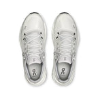On Cloudtilt Black Ivory | Platform Sneakers - Women's